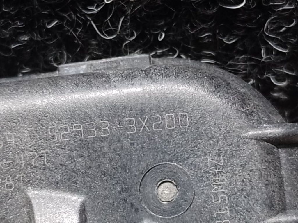 52933-3X200 | Датчик давления в шинах HYUNDAI ELANTRA MD 10-15 - Фото 3