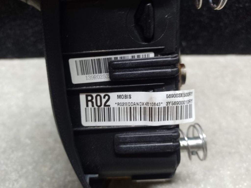 56900-3X500RY | Подушка безопасности в руль HYUNDAI ELANTRA MD 10-15 - Фото 4