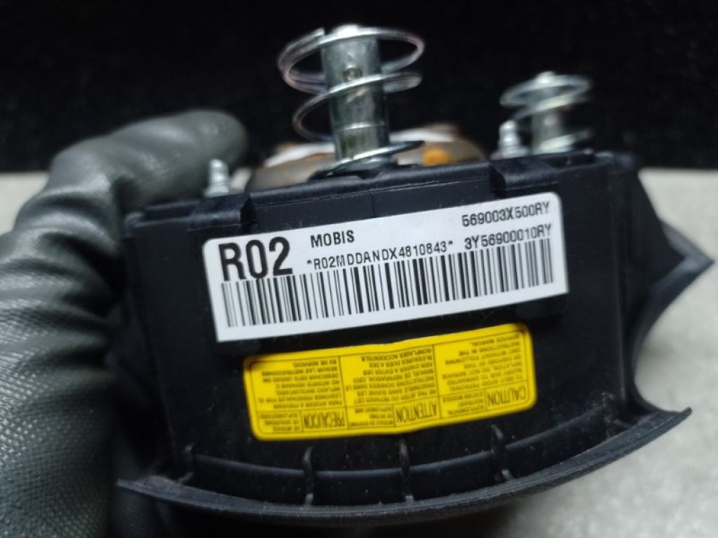 56900-3X500RY | Подушка безопасности в руль HYUNDAI ELANTRA MD 10-15 - Фото 5
