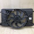 CV61-8C607-BA | Диффузор вентилятора основного радиатора FORD FOCUS 10-18 - Превью 2