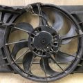 CV61-8C607-BA | Диффузор вентилятора основного радиатора FORD FOCUS 10-18 - Превью 12