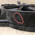 CV61-8C607-BA | Диффузор вентилятора основного радиатора FORD FOCUS 10-18 - Превью 19
