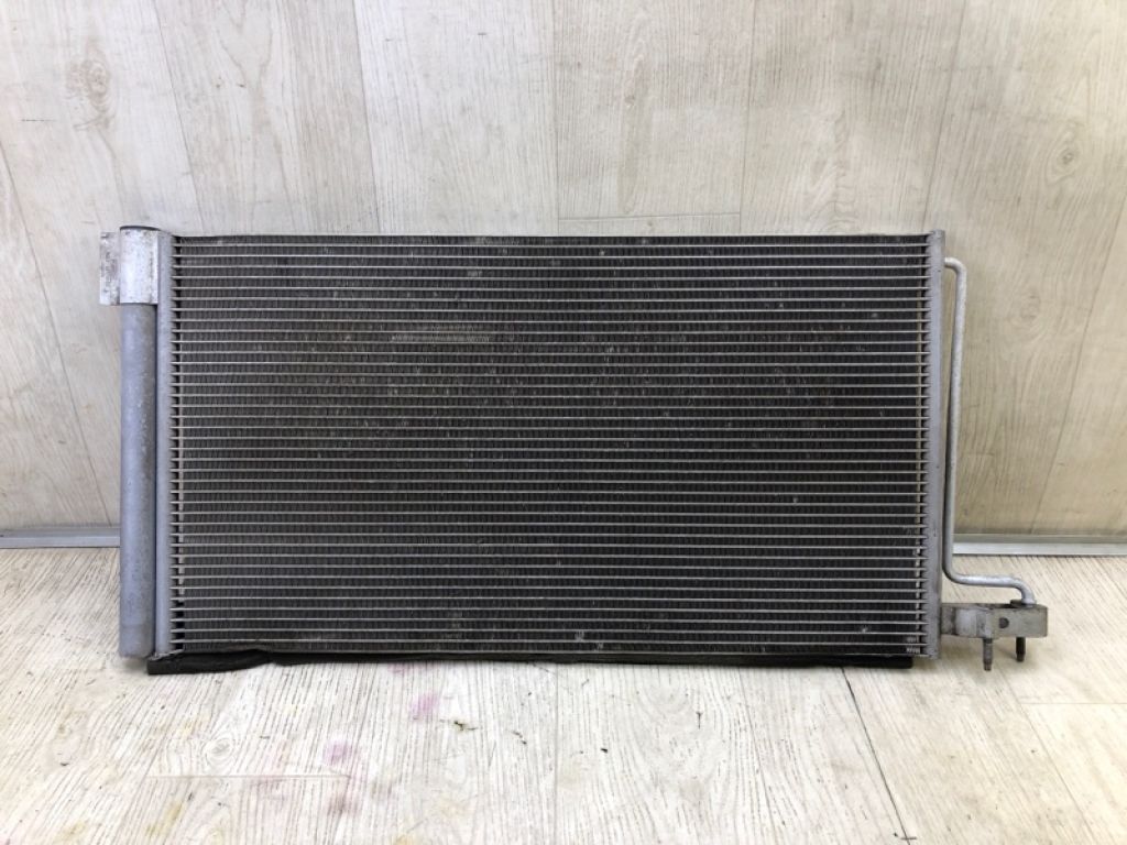 BV61-19710-BC | Радиатор кондиционера FORD FOCUS 10-18