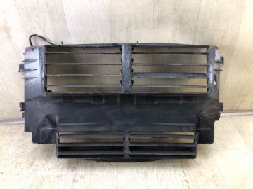 Жалюзи радиатора FORD FOCUS 10-18