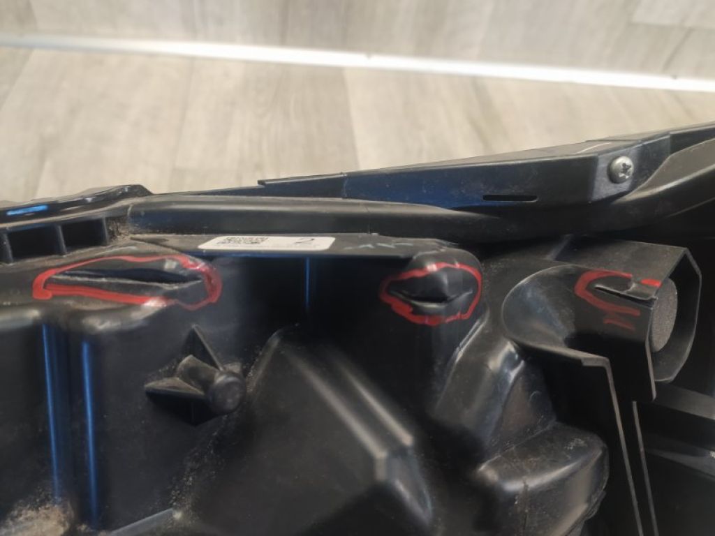 81110-0E260 | Фара передн. прав. LEXUS RX350/450 15-22 - Фото 16