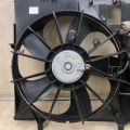 167110P150 | Диффузор вентилятора основного радиатора TOYOTA SIENNA 11-16 - Превью 3