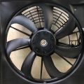 167110P150 | Диффузор вентилятора основного радиатора TOYOTA SIENNA 11-16 - Превью 5