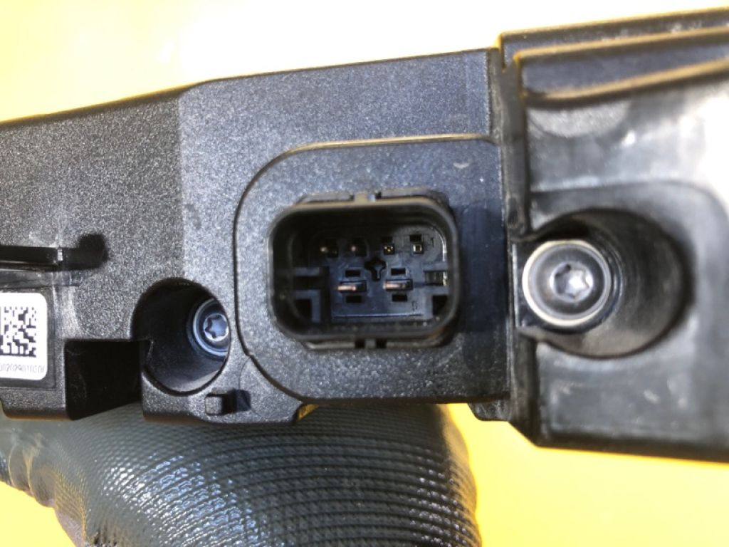 63 21 5 A81 743 | Ліхтар зовнішній лів. BMW iX I20 21- - Фото 7