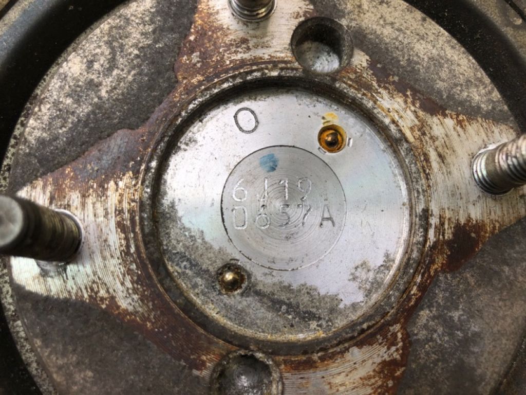 4130342020 | Муфта подключения заднего моста TOYOTA RAV4 05-12 - Фото 8