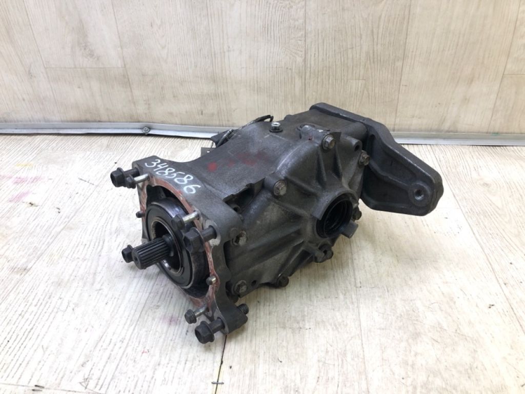 4111052010 | Редуктор задній TOYOTA RAV4 05-12