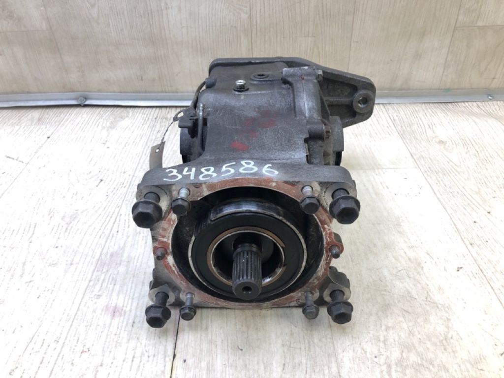 4111052010 | Редуктор задній TOYOTA RAV4 05-12 - Фото 2