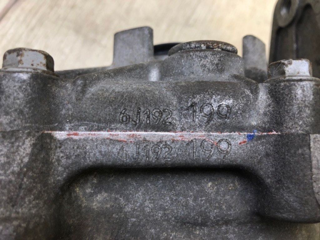4111052010 | Редуктор задній TOYOTA RAV4 05-12 - Фото 10