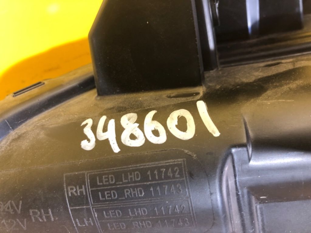 92102-J9150 | Фара прав. HYUNDAI KONA OS 17-23 - Фото 2