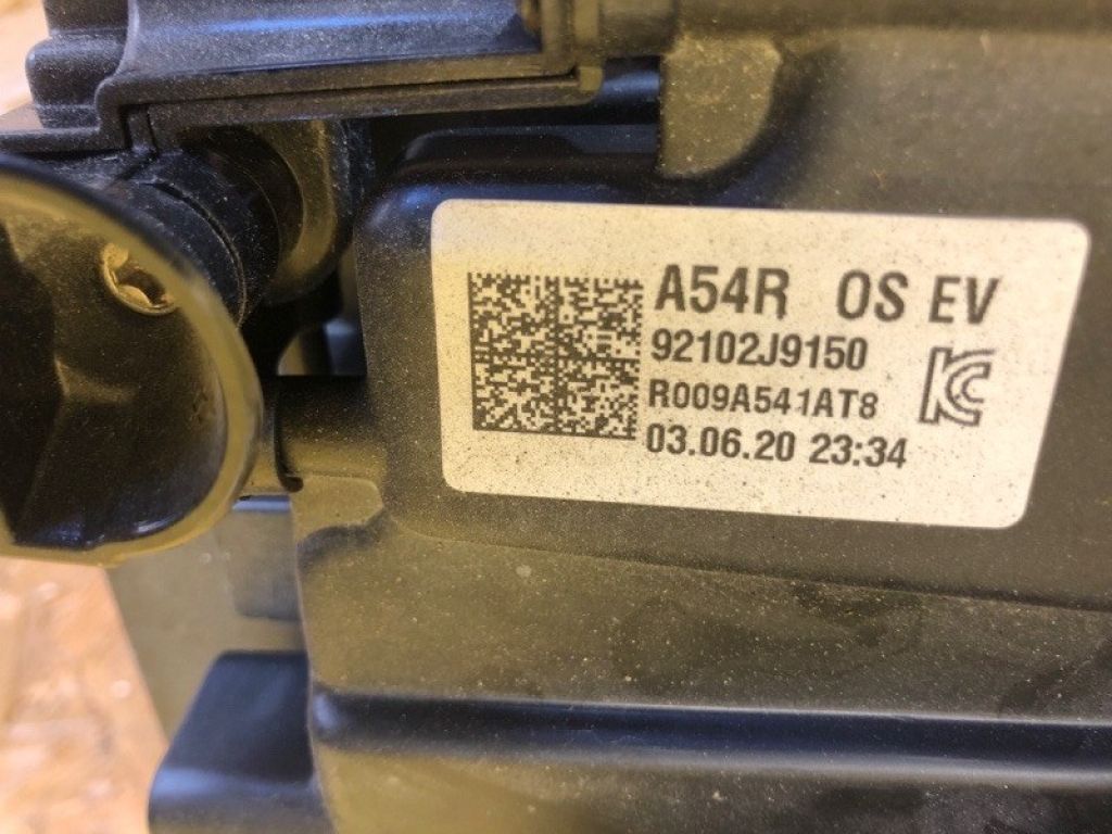 92102-J9150 | Фара прав. HYUNDAI KONA OS 17-23 - Фото 8