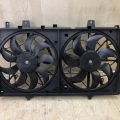 214814BA0A | Диффузор вентилятора основного радиатора NISSAN X-TRAIL/ROGUE T32 13-20
