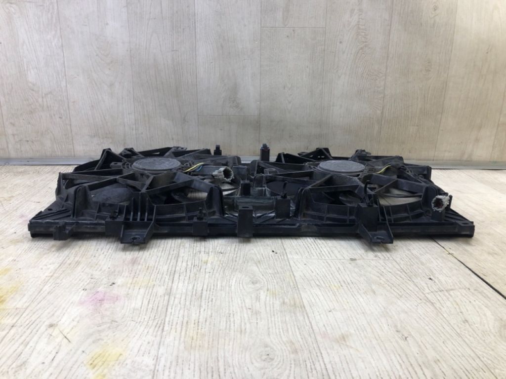 214814BA0A | Диффузор вентилятора основного радиатора NISSAN X-TRAIL/ROGUE T32 13-20 - Фото 4