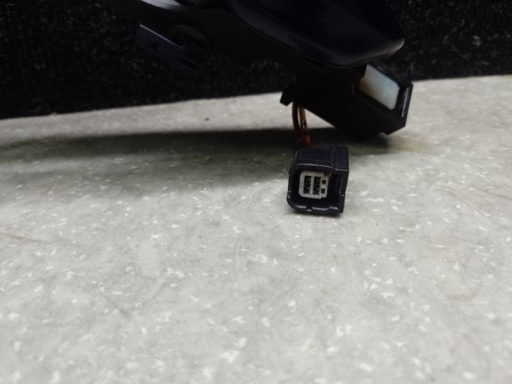 72141-TZ3-A71ZA | Ручка двери наружная передн. прав. ACURA TLX 14-17 - Фото 2