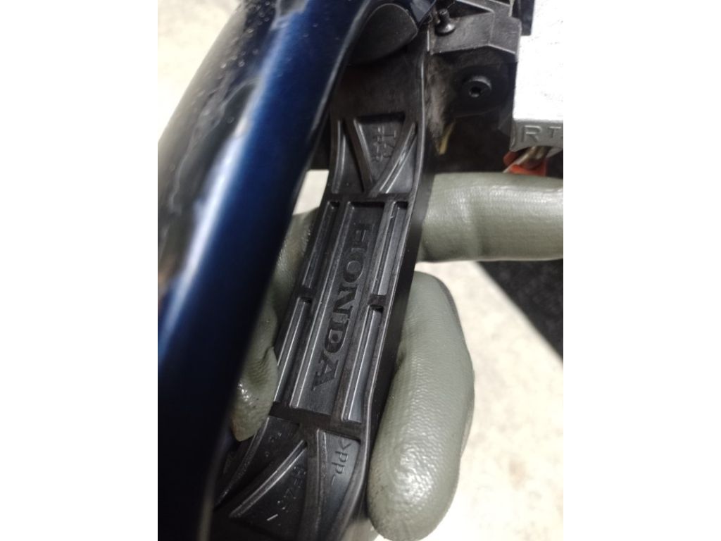 72141-TZ3-A71ZA | Ручка двери наружная передн. прав. ACURA TLX 14-17 - Фото 4