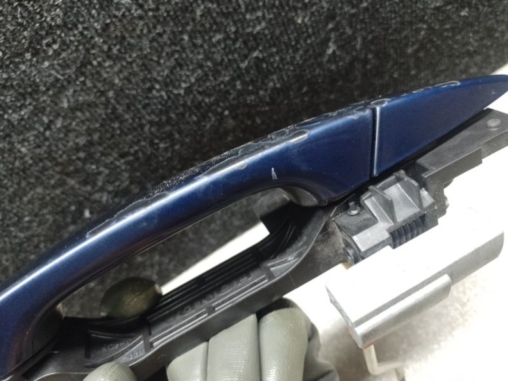 72141-TZ3-A71ZA | Ручка двери наружная передн. прав. ACURA TLX 14-17 - Фото 5