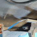 DR3317D781A | Бампер задний FORD MUSTANG 11 - 14 - Превью 9