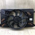 CV61-8C607-BA | Диффузор вентилятора основного радиатора FORD FOCUS 10-18 - Превью 2