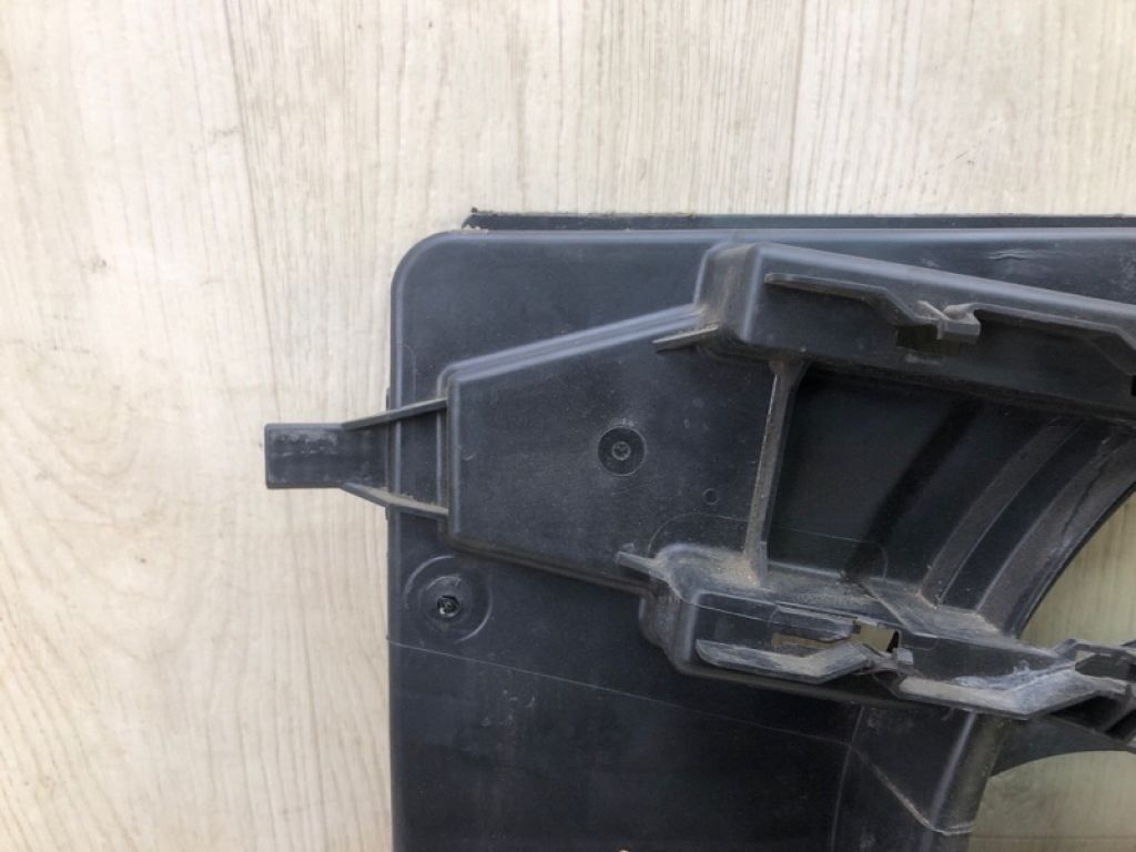 CV61-8C607-BA | Диффузор вентилятора основного радиатора FORD FOCUS 10-18 - Фото 4