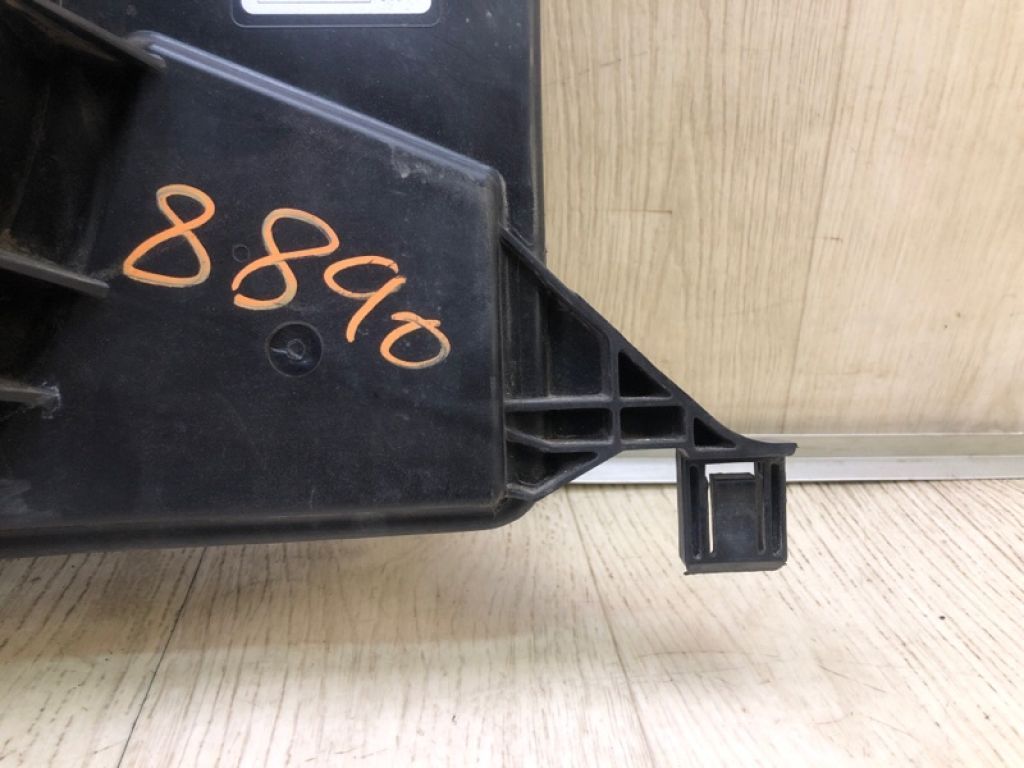 CV61-8C607-BA | Диффузор вентилятора основного радиатора FORD FOCUS 10-18 - Фото 6