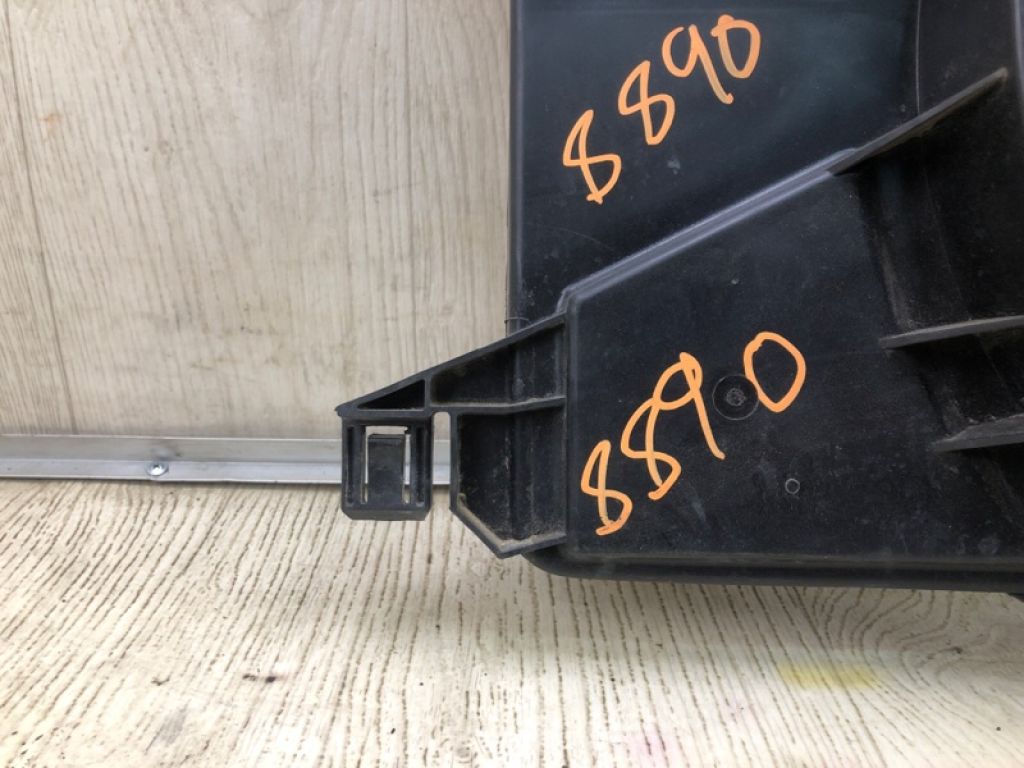 CV61-8C607-BA | Диффузор вентилятора основного радиатора FORD FOCUS 10-18 - Фото 7