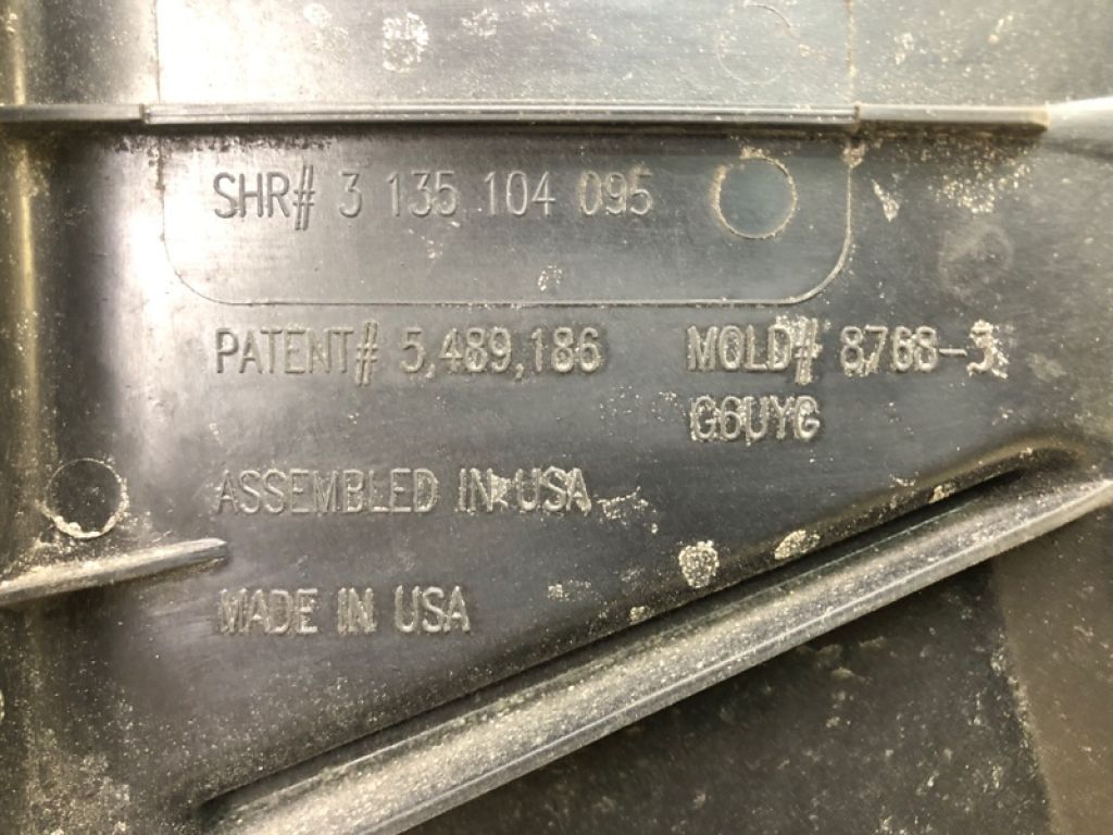 CV61-8C607-BA | Диффузор вентилятора основного радиатора FORD FOCUS 10-18 - Фото 8