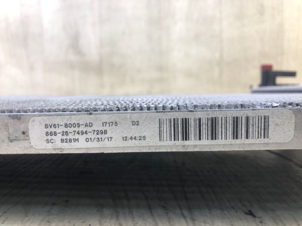 CV6Z-8005-A | Радіатор основний FORD FOCUS 10-18 - Фото 10