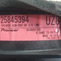 25845394 | Динамик задн. лев. CHEVROLET EQUINOX 09-17 - Превью 3