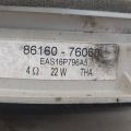 8616076060 | Динамік задн. прав. LEXUS CT200 11-17 - Прев'ю 3