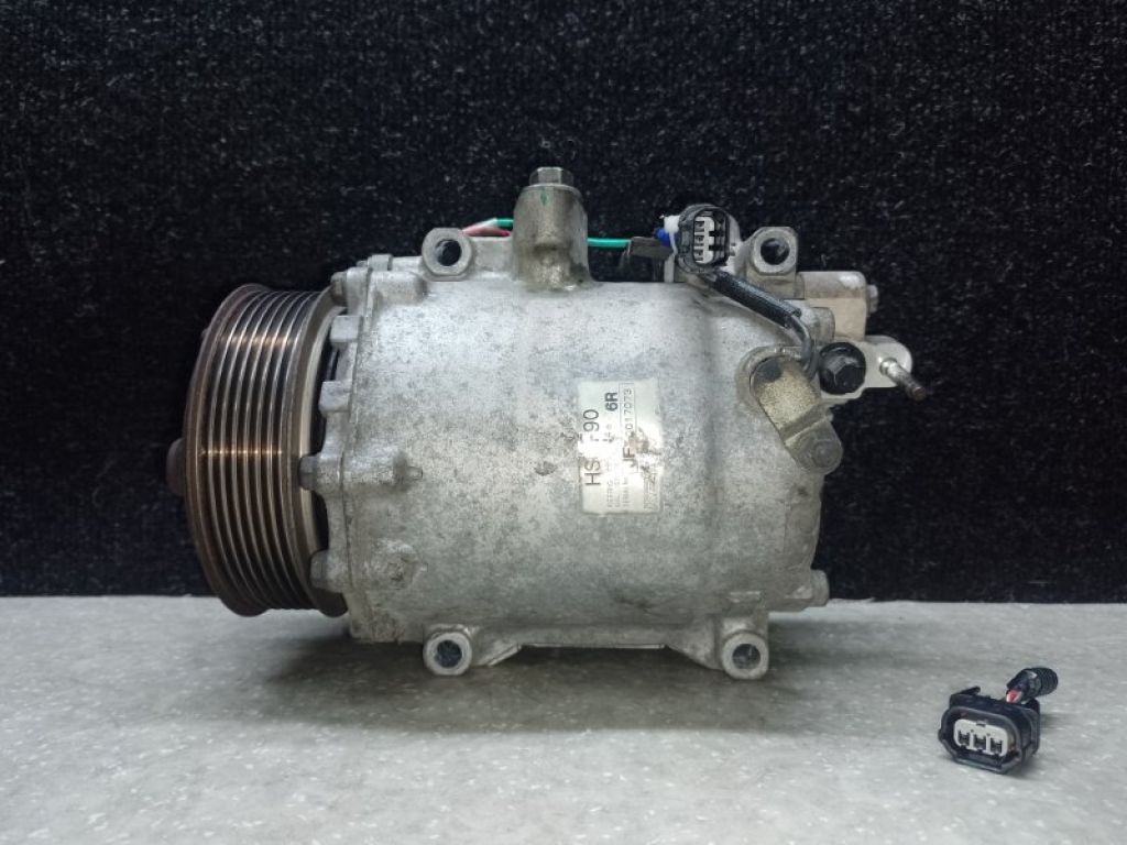 38810-RL5-A02 | Компресор кондиціонера HONDA ACCORD CU8 08-13