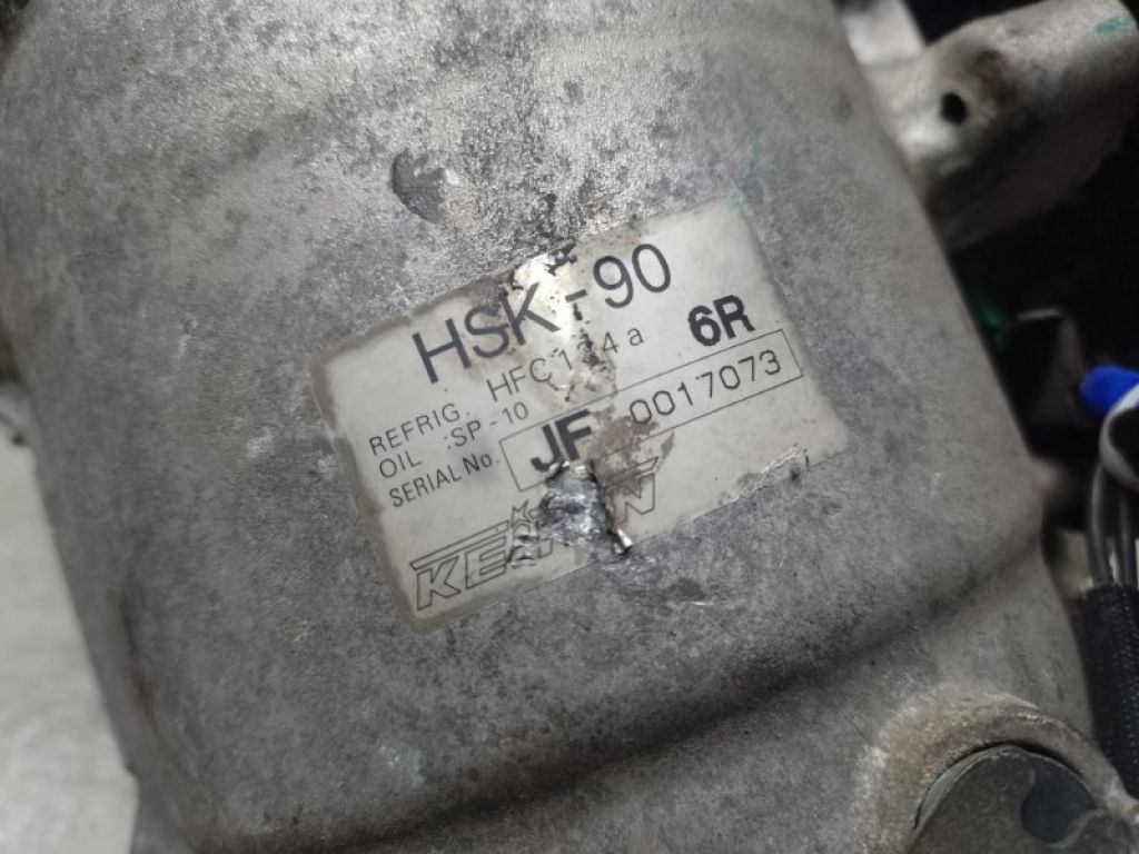 38810-RL5-A02 | Компресор кондиціонера HONDA ACCORD CU8 08-13 - Фото 7