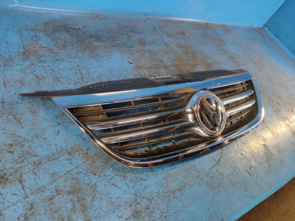 5N0853653A | Решетка радиатора VOLKSWAGEN TIGUAN 08-17 - Фото 2
