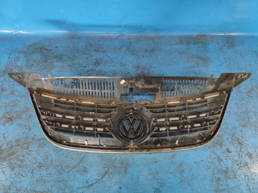 5N0853653A | Решетка радиатора VOLKSWAGEN TIGUAN 08-17 - Фото 4