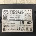 N243-67-Y80F | Датчик слепых зон задн. прав. MAZDA MX-5 15- - Превью 3
