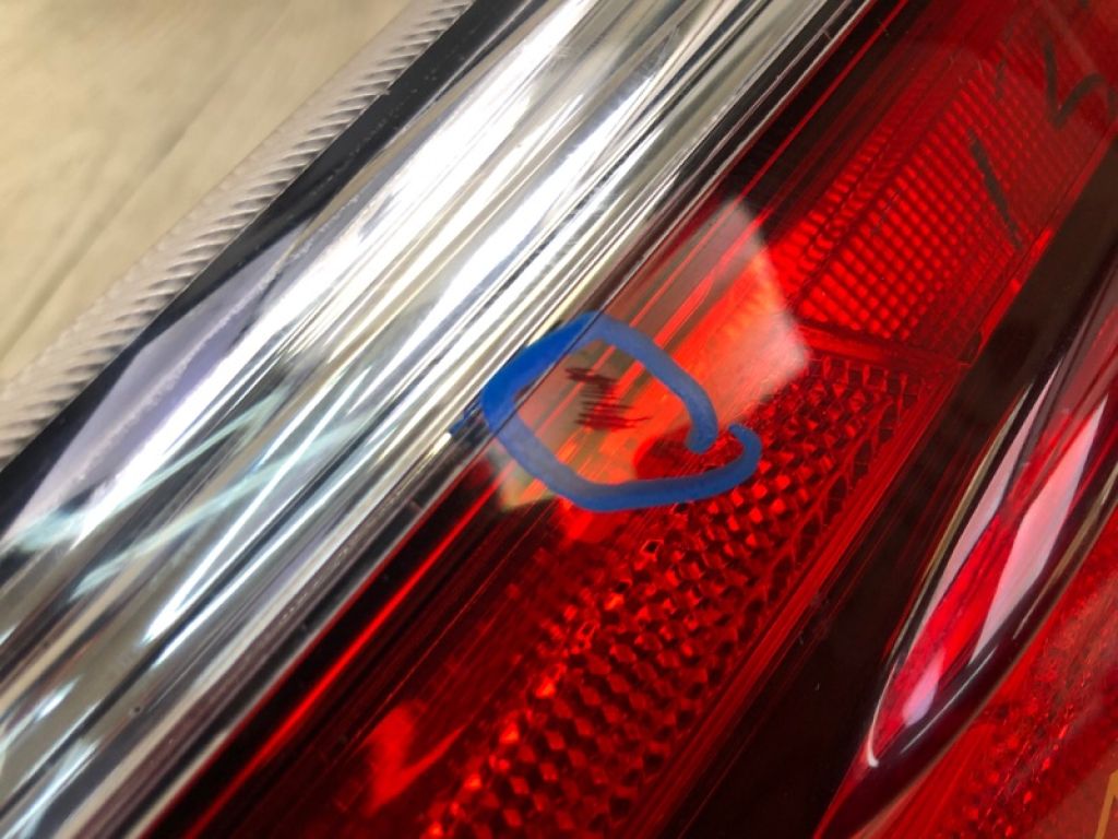8156008050 | Ліхтар зовнішній лів. TOYOTA SIENNA 11-16 - Фото 12