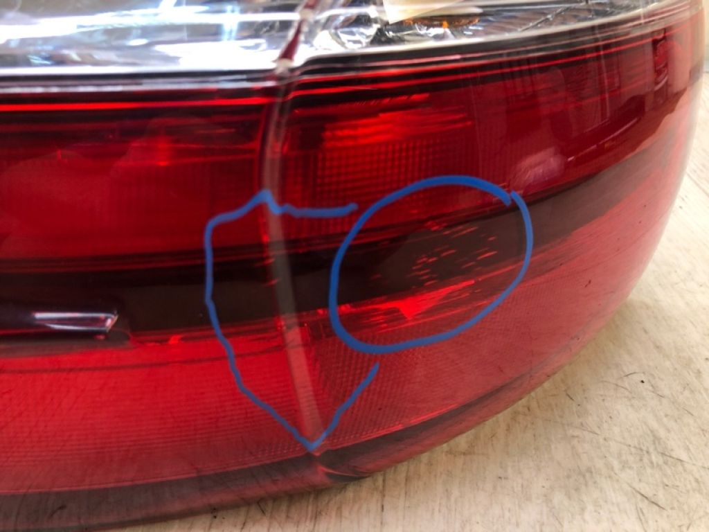 8156008050 | Ліхтар зовнішній лів. TOYOTA SIENNA 11-16 - Фото 13