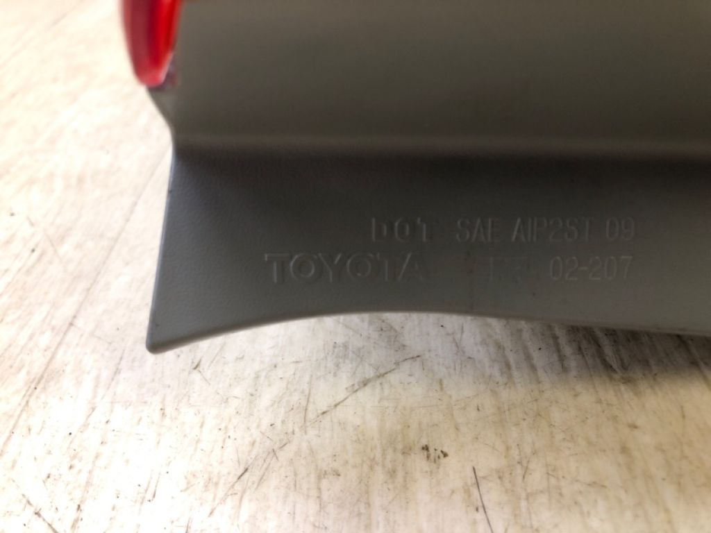 8156002580 | Ліхтар зовнішній лів. TOYOTA COROLLA 150 06-13 - Фото 10