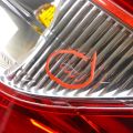 DM5Z-13404-E | Ліхтар зовнішній прав. FORD FOCUS 10-18 - Прев'ю 16