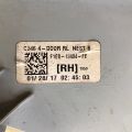 F1EZ-13404-B | Фонарь наружный прав. FORD FOCUS 10-18 - Превью 7