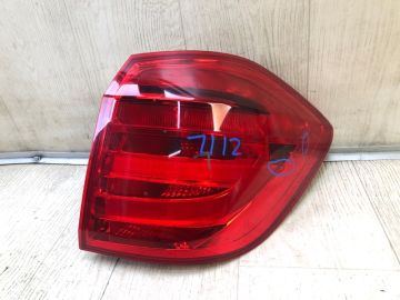 Фонарь наружный прав. MERCEDES GL-CLASS X166 12-16
