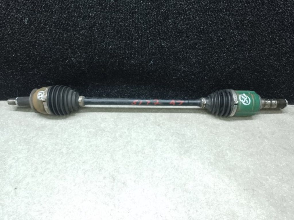 28321SG030 | Привід передній SUBARU FORESTER 12-19
