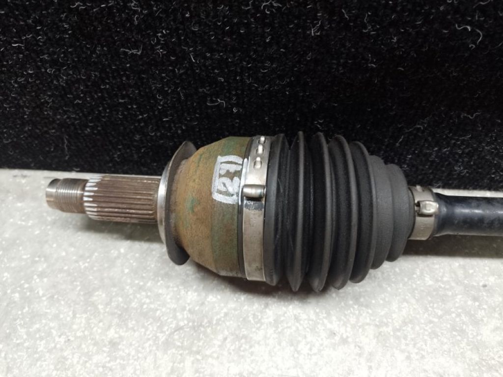 28321SG030 | Привод передний SUBARU FORESTER 12-19 - Фото 2