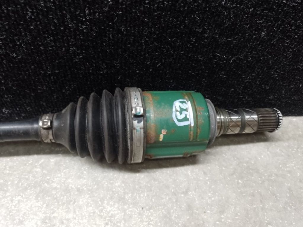 28321SG030 | Привод передний SUBARU FORESTER 12-19 - Фото 3