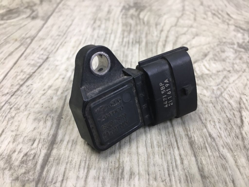 39300-2B100 | Датчик абсолютного тиску (MAP sensor) HYUNDAI ELANTRA MD 10-15 - Фото 2