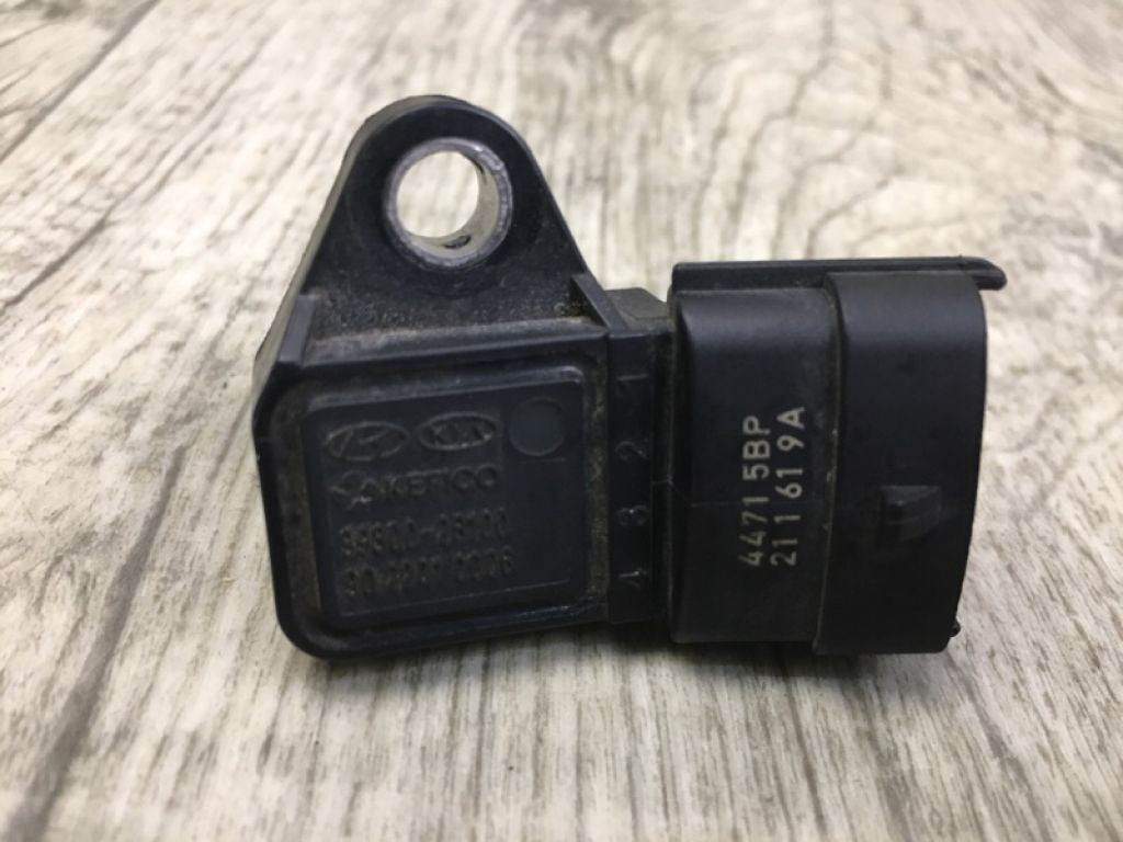 39300-2B100 | Датчик абсолютного тиску (MAP sensor) HYUNDAI ELANTRA MD 10-15 - Фото 3