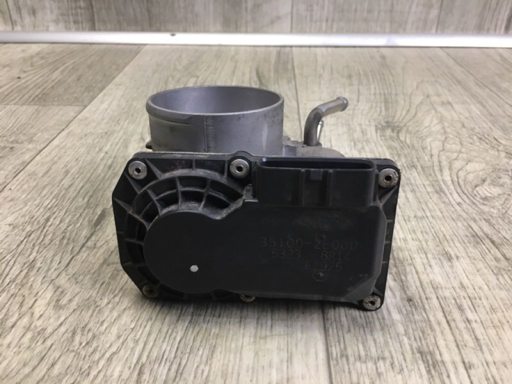 35100-2E000 | Дросельна заслінка HYUNDAI ELANTRA MD 10-15 - Фото 5