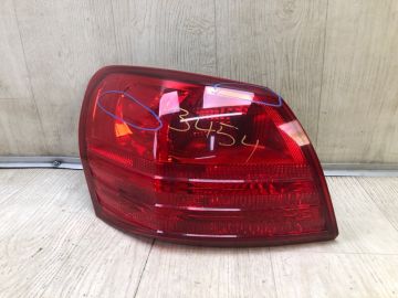 Фонарь наружный лев. NISSAN ROGUE 08-15